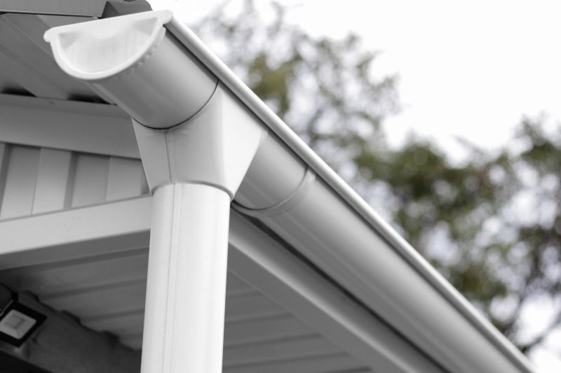 A Frame Roof Installation in Cape May County, NJ
