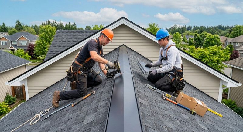 Roofing Service in Cape May County, NJ