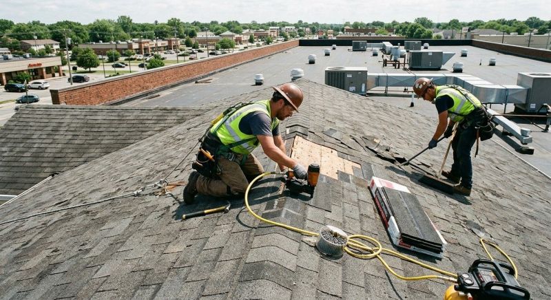 Roofing Service in Cape May County, NJ