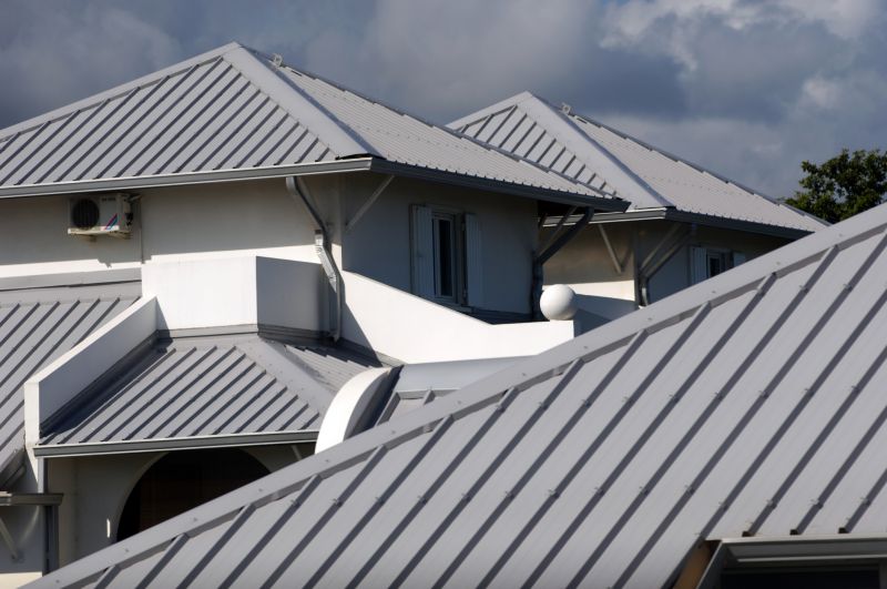 Aluminum Roof Construction in Cape May County, NJ