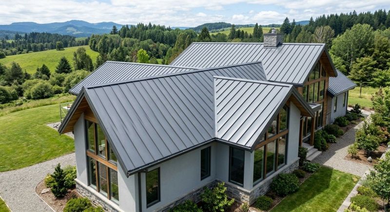 Aluminum Roof Installation in Lewes, DE