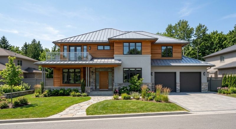 Aluminum Roof Installation in Port Elizabeth, NJ