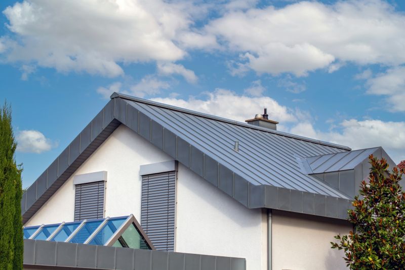 Aluminum Roof Installation in Sea Isle City, NJ