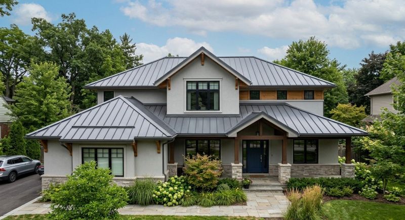 Aluminum Roof Replacement in Avalon, NJ