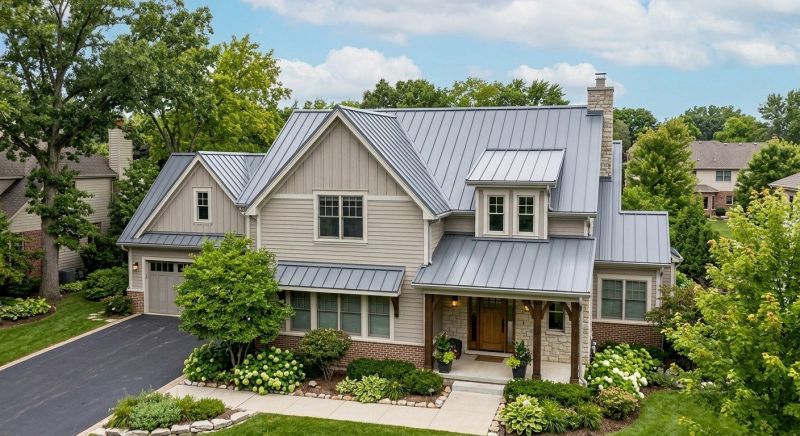 Aluminum Roof Replacement in Avalon, NJ