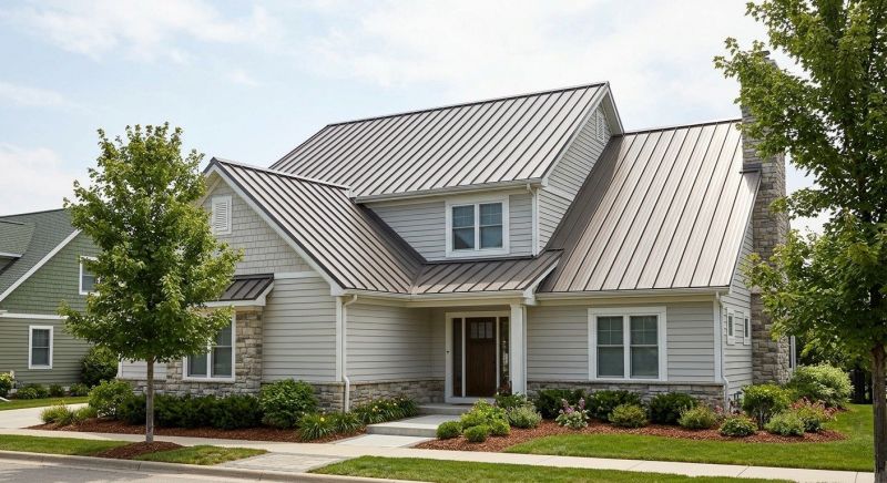 Aluminum Roof Replacement in Dewey Beach, DE