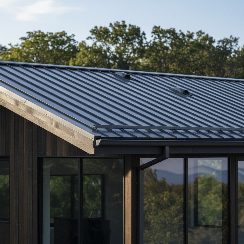 Aluminum Roof Replacement in Cape May County, NJ