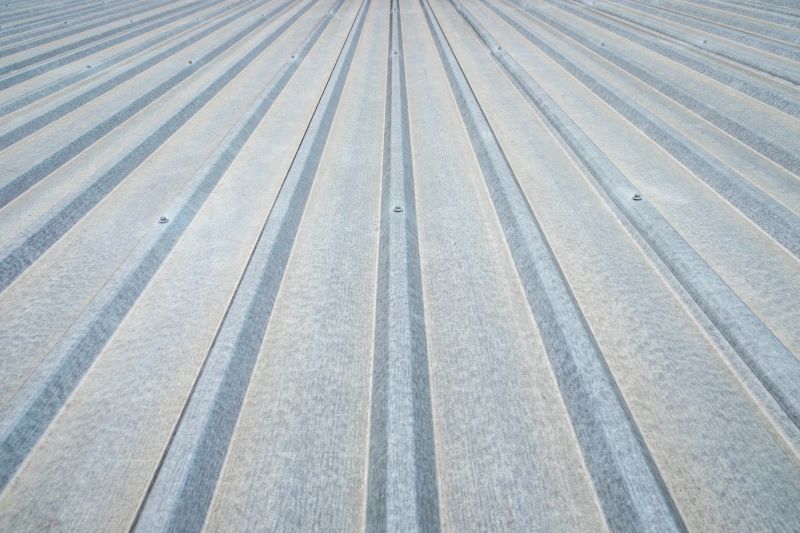 Aluminum Roof Waterproofing in Cape May County, NJ