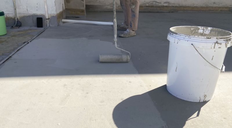 Aluminum Roof Waterproofing in Cape May County, NJ