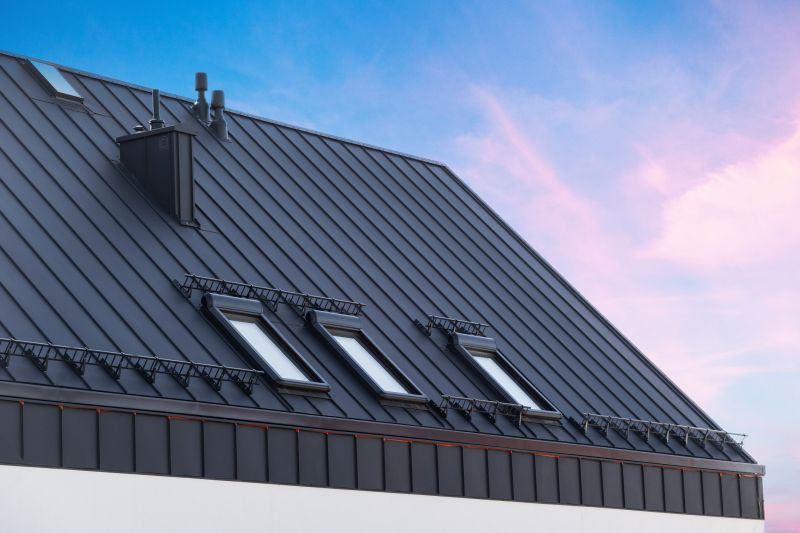 Aluminum Roofing Repair in Cape May County, NJ