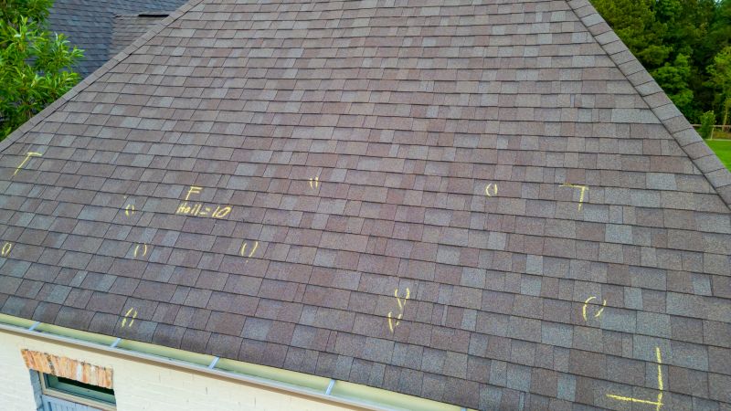 Asphalt Roof Inspection in Villas, NJ