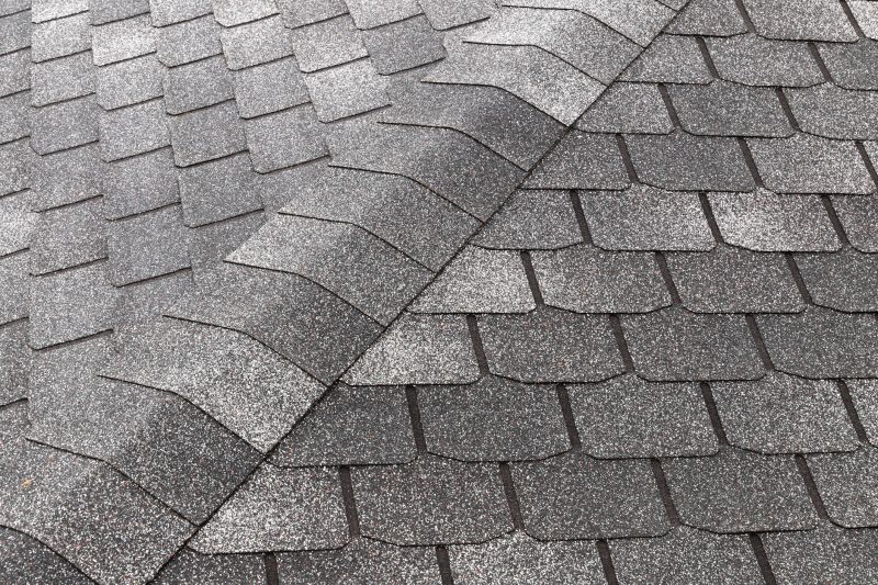Asphalt Roof Replacement in Dewey Beach, DE
