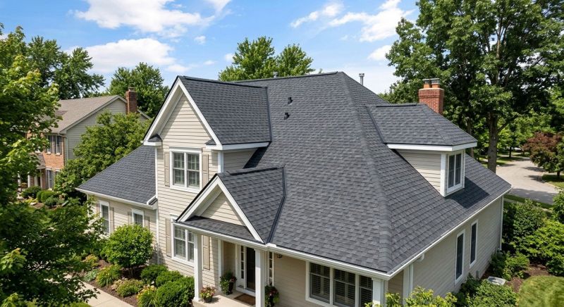 Asphalt Roof Replacement in Lewes, DE