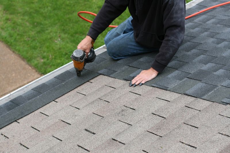 Asphalt Roof Replacement in Port Elizabeth, NJ