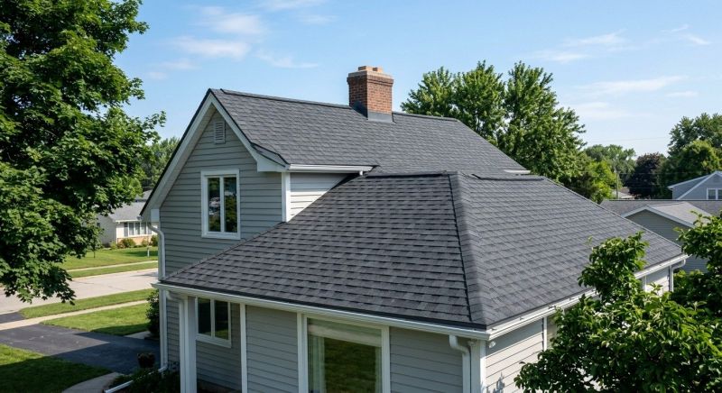 Asphalt Roof Replacement in Sea Isle City, NJ