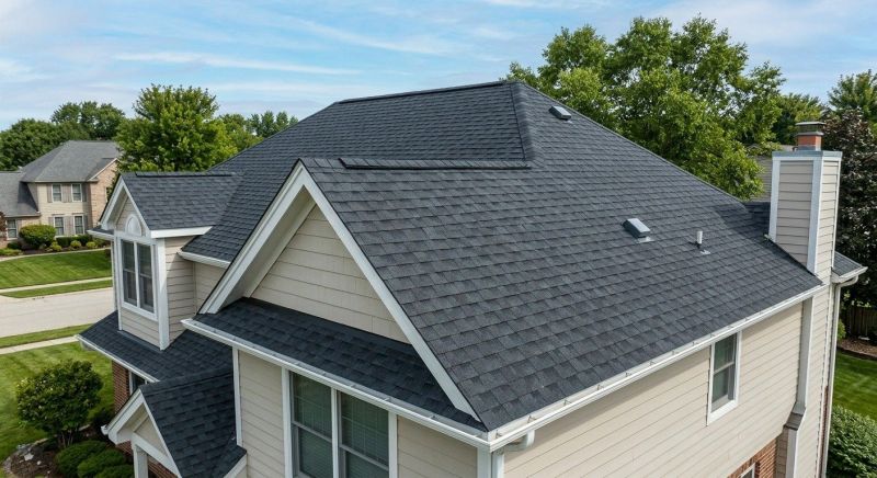 Asphalt Roofing Service in Cape May County, NJ
