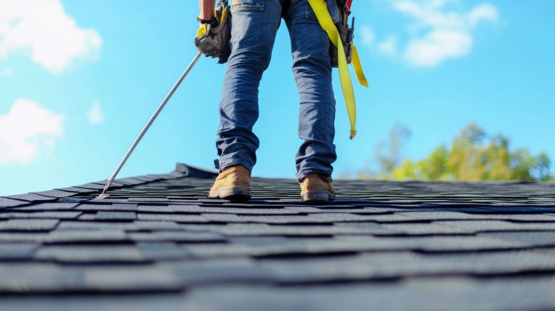 Asphalt Shingle Roof Installation in Cape May County, NJ