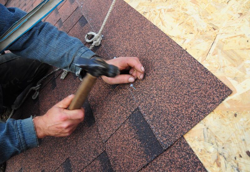Asphalt Shingle Roof Installation in Cape May County, NJ