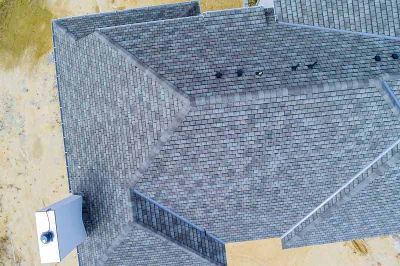 Asphalt Shingle Roof Installation in Cape May County, NJ