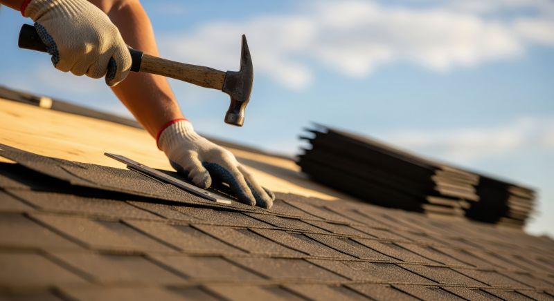 Asphalt Shingles Installation in Avalon, NJ