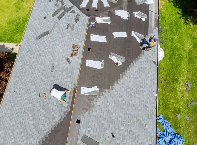 Asphalt Shingles Installation in Lewes, DE