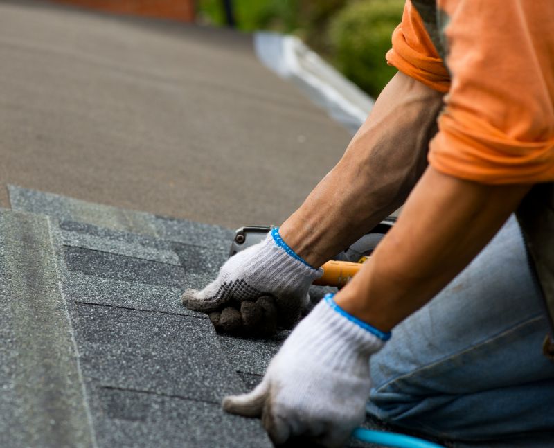 Asphalt Shingles Installation in Milton, DE