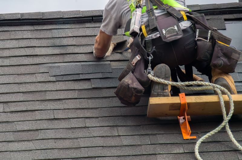 Asphalt Shingles Installation in Port Elizabeth, NJ