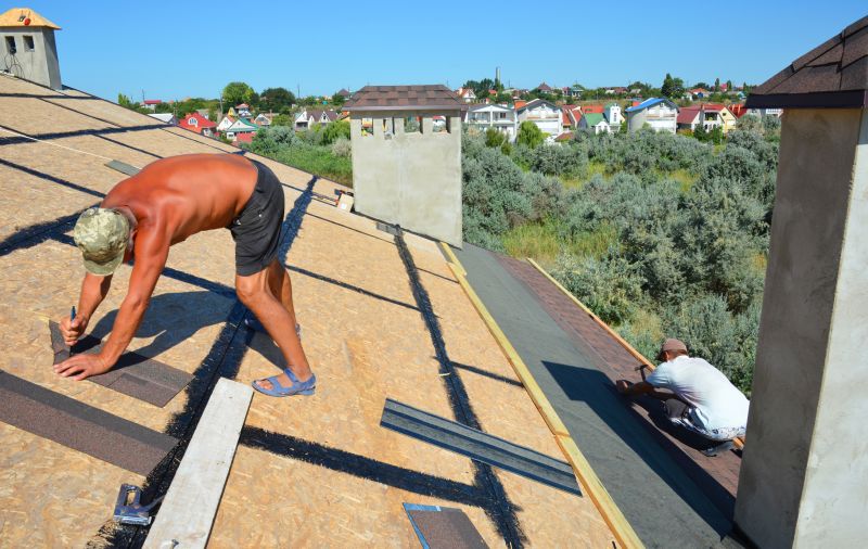 Asphalt Shingles Installation in Stone Harbor, NJ