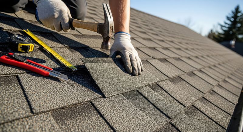 Asphalt Shingles Installation in Villas, NJ