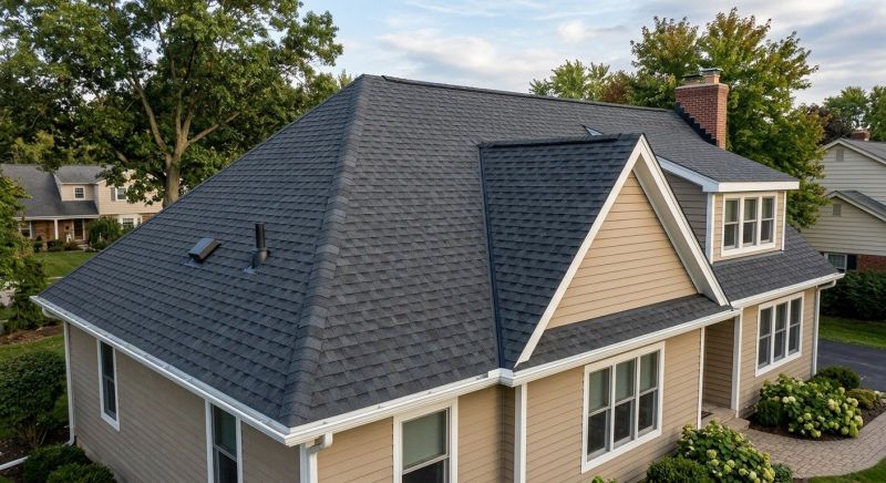 Asphalt Shingles Installation in Villas, NJ