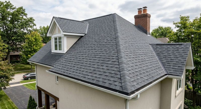 Asphalt Shingles Installation in Villas, NJ