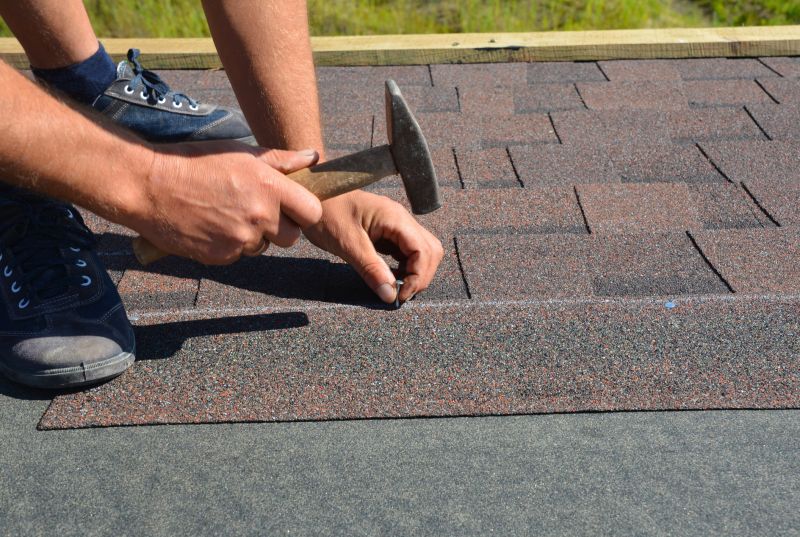 Asphalt Shingles Repair in Avalon, NJ