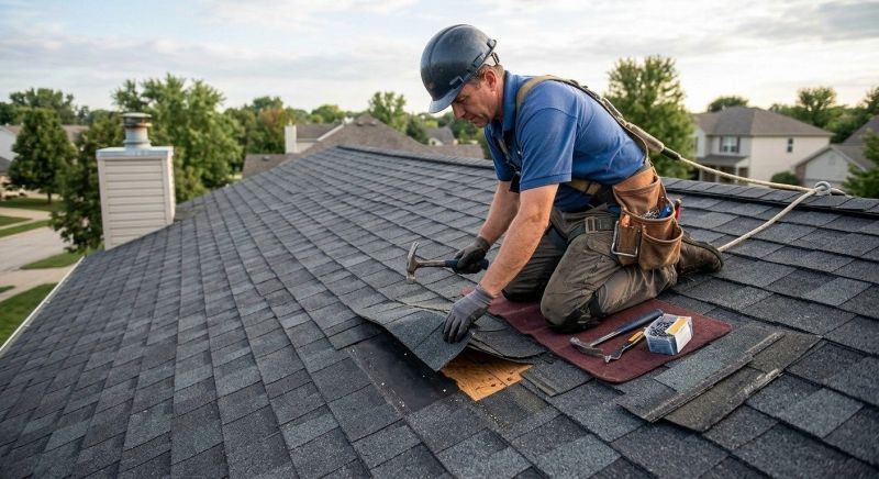 Asphalt Shingles Repair in Sea Isle City, NJ