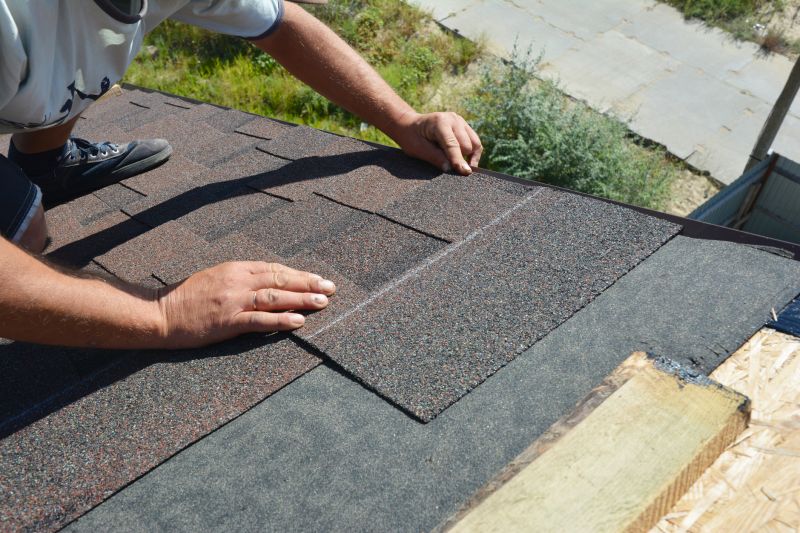 Asphalt Shingles Repair in Wildwood, NJ