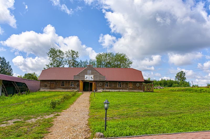 Barn Roof Construction in Cape May County, NJ
