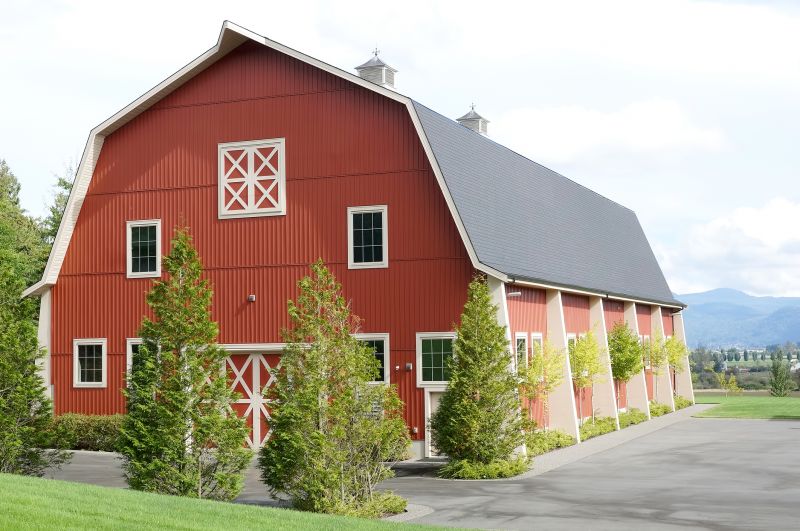 Barn Roof Installation in Cape May County, NJ