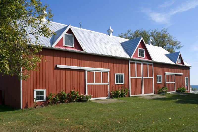 Barn Roof Replacement in Wildwood, NJ