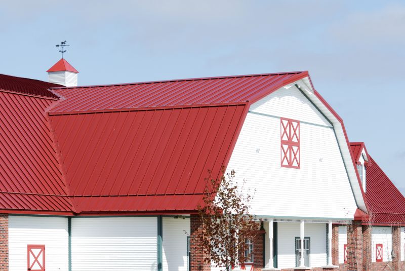 Barn Roof Replacement in Wildwood, NJ
