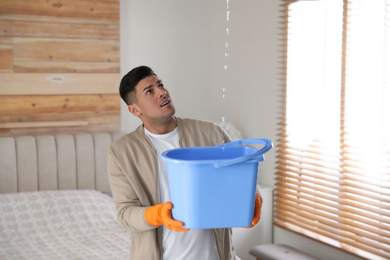 Bedroom Leak Repair in Cape May County, NJ