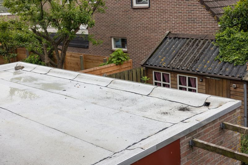 Bitumen Roof Repair in Cape May County, NJ