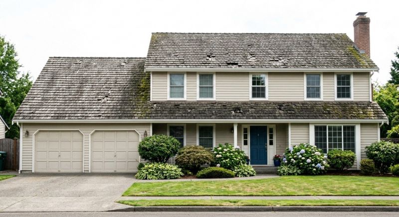 Cedar Roof Replacement in Cape May County, NJ