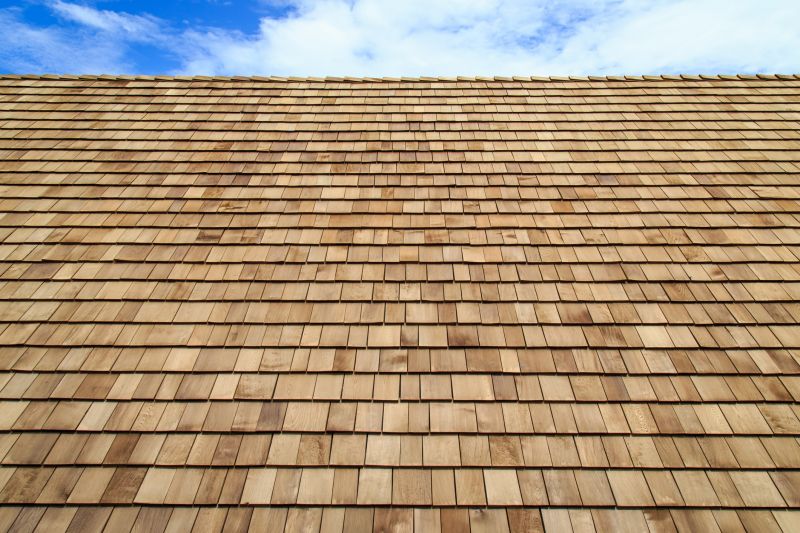 Cedar Shake Roof Construction in Cape May Court House, NJ