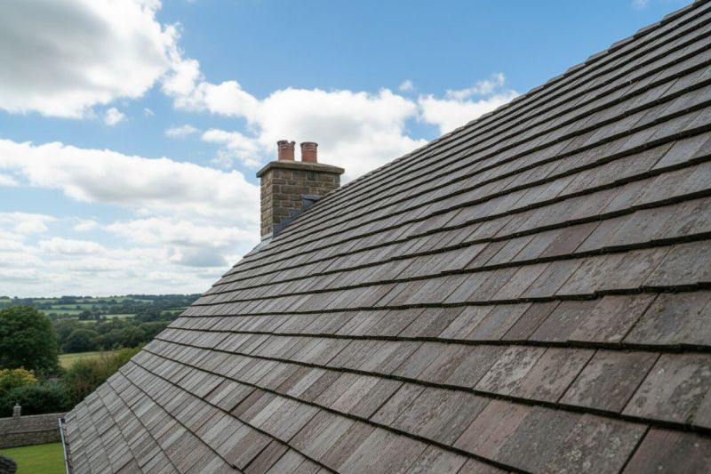 Cedar Shake Roof Replacement in Cape May County, NJ