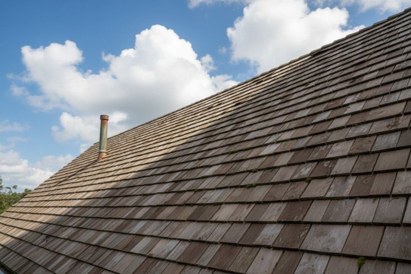 Cedar Shake Roof Replacement in Cape May County, NJ