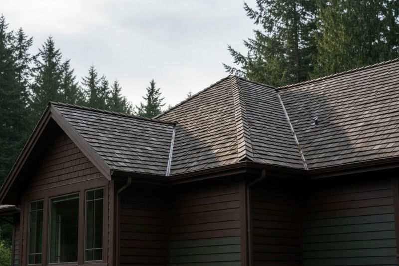 Cedar Shake Roof Replacement in Cape May County, NJ