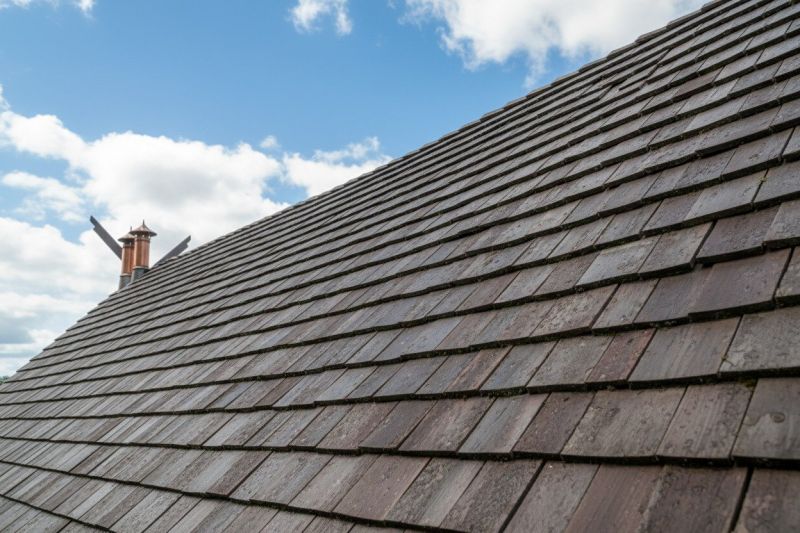 Cedar Shake Roof Replacement in Cape May County, NJ