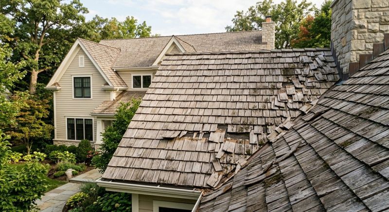 Cedar Shingles Repair in Avalon, NJ