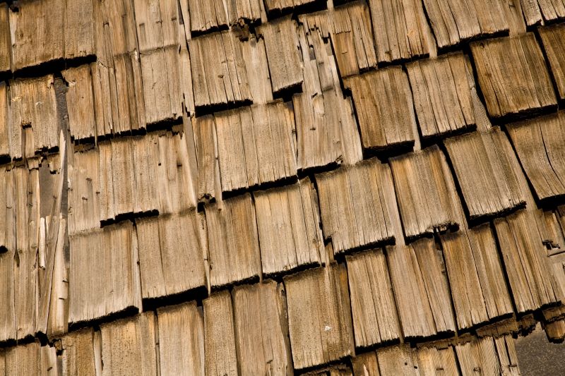 Cedar Shingles Repair in Cape May, NJ