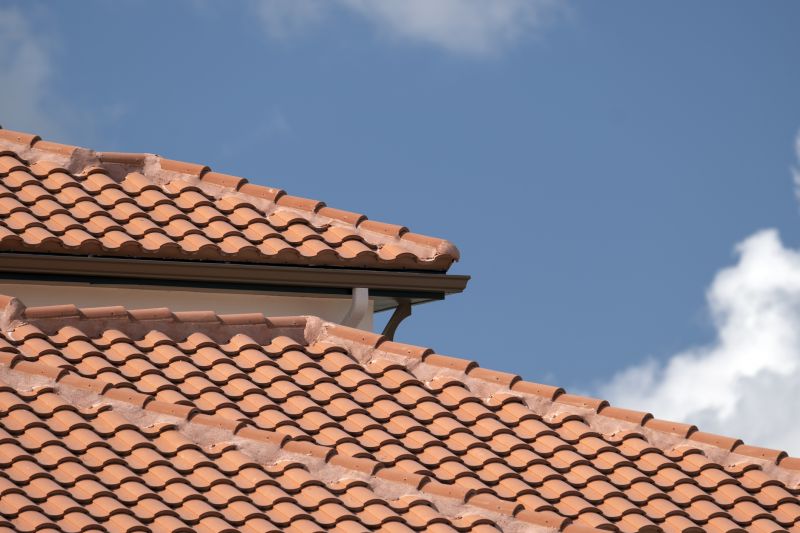 Clay Roof Installation in Avalon, NJ