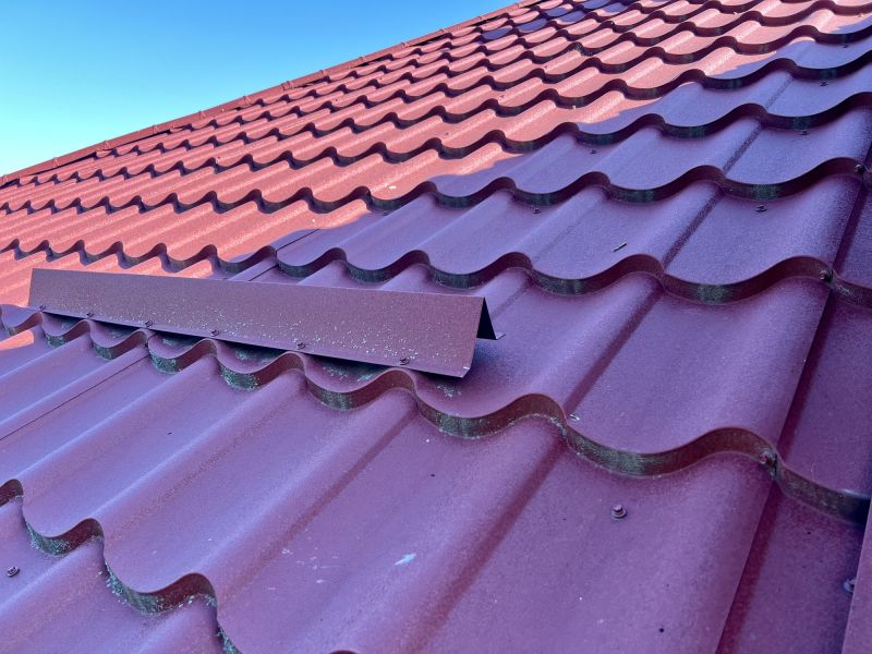 Clay Roof Installation in Cape May County, NJ